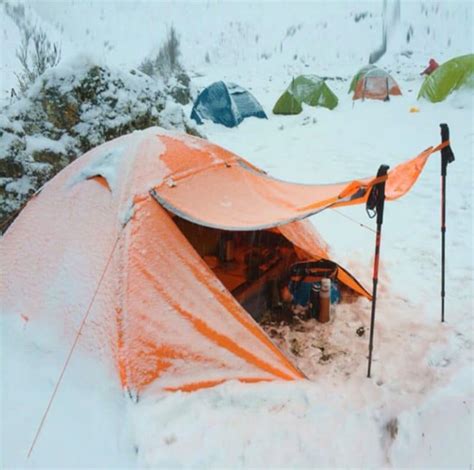 Top 32 Best 4 Season Tents Review 2021 MyTrail