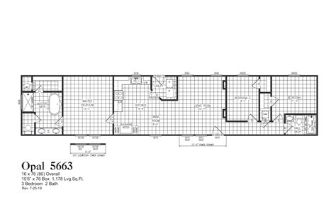 Opal 5663 | Oak Creek Homes