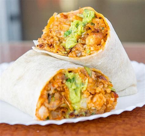 The 20 Best Breakfast Burritos in Los Angeles - Eater LA