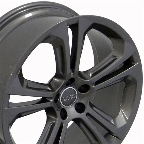 GMC OEM Replica Wheels & Rims | GMC Chrome Wheels | Yukon Wheels ...