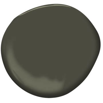 Fatigue Green 2140-10 | Benjamin Moore