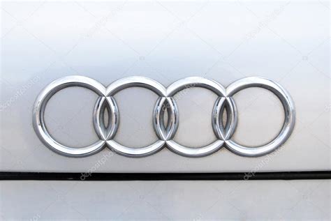 Audi symbol – Stock Editorial Photo © sserdarbasak #64488145