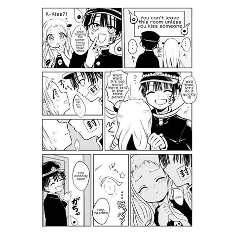 Toilet-Bound Hanako-Kun {Comics + Art} English | Hanako, Hanako-kun ...