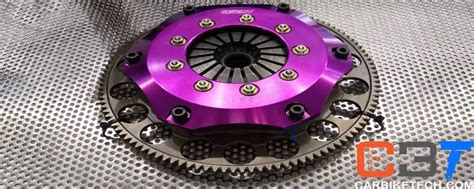 Automotive Clutch Characteristics & Types - CarBikeTech