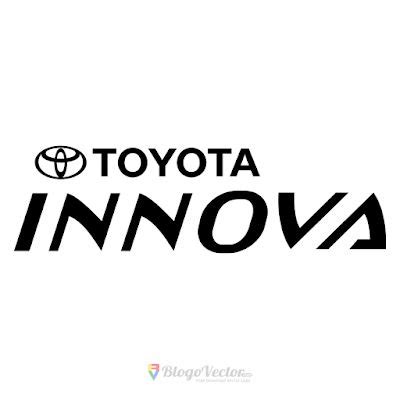 Toyota Innova Logo Vector | Toyota innova, Toyota, Vector logo