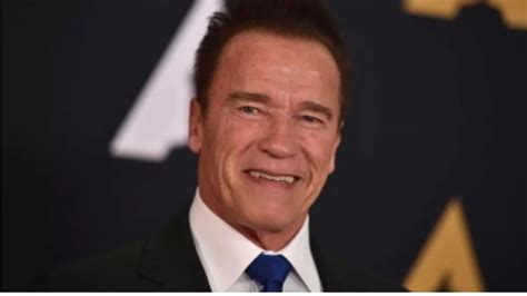 Arnold Schwarzenegger Talks About His Challenging Recovery From Open Heart Surgery