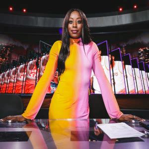 Chiney Ogwumike Gets Her Own Podcast - Radio Ink