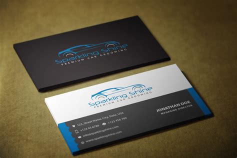 Detailing Business Cards: Tips for Design and Distribution - BusinessCards