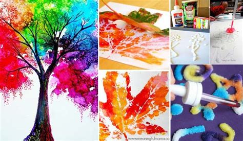 20 Easy Creative Painting Hacks For Kids