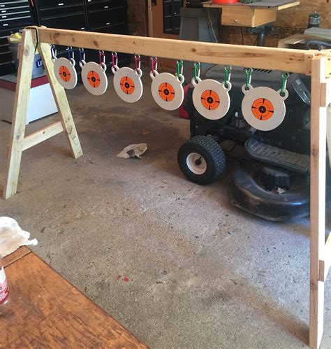 Never Say Goodbye: Diy Steel Pistol Targets