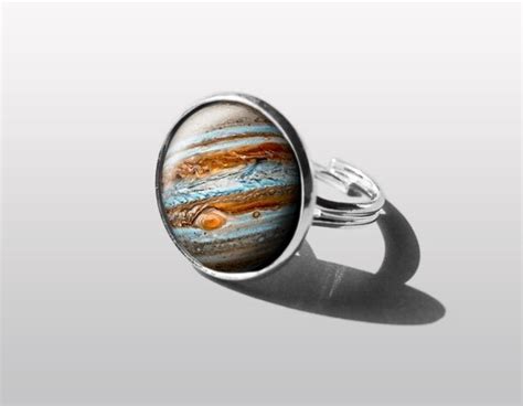 JUPITER RING Planet Jupiter Adjustable Ring Nebula RING star