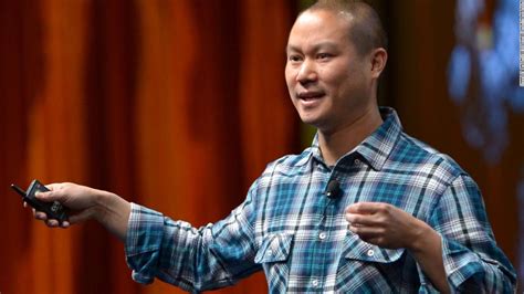 Tony Hsieh, former Zappos CEO and 'tremendous visionary,' dies at 46 - CNN