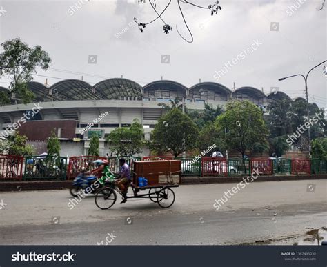 Dhaka Bangladesh 11 April 2019 Cricket Stock Photo 1367495030 ...