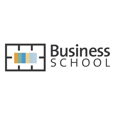 Business School Logo PNG Transparent & SVG Vector - Freebie Supply