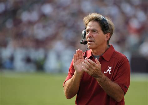 Nick Saban Texas Rumors - Business Insider