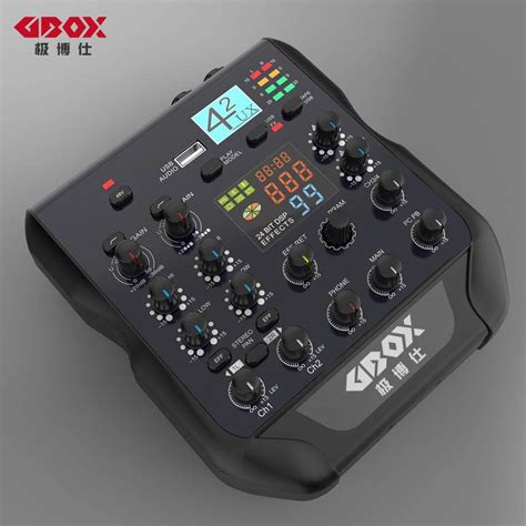 Hot Selling Audio Mixer Usb Interface With Low Price - Buy Audio Mixer ...