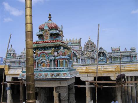 Tamilnadu Tourism: Hindu Temples in Tirupur