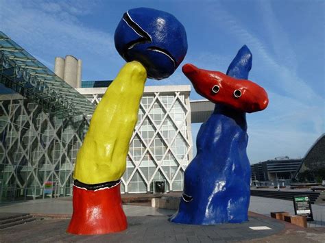 joan miro sculptuur parijs - Yahoo Image Search Results | Joan miro, Miro, La défense