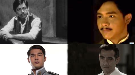 Filipino Actors Who Portrayed Philippine Heroes | PEP.ph