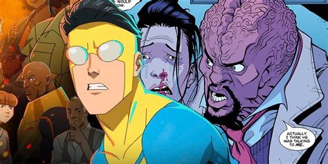 Invincible Season 2 Teaser Secretly Debuted Its Main Villain