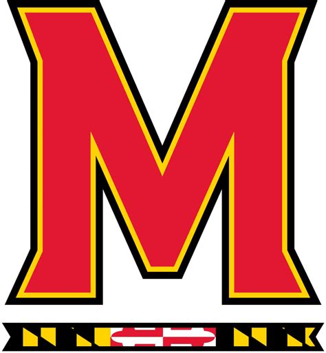 Maryland Terrapins Logo History