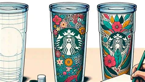 Custom Starbucks Tumbler: Your Personalized Coffee Companion - Tumbler ...