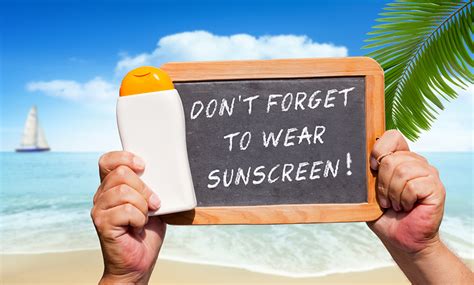 Beyond Sunscreen: Tips for Summer Safety - Poe Center for Health ...