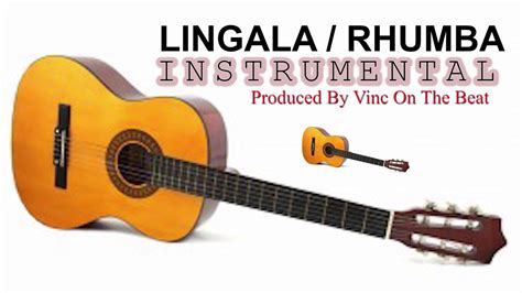 LINGALA / RHUMBA INSTRUMENTAL (PROD: VINC ON THE BEAT) - YouTube