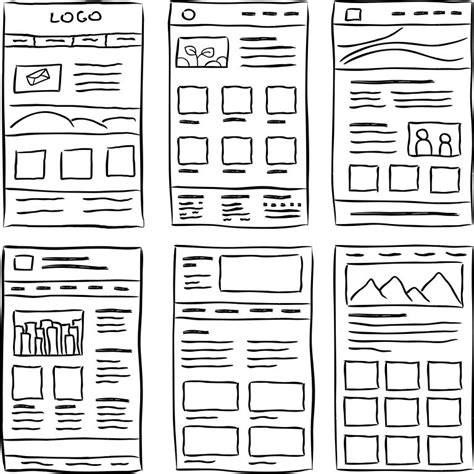 Wireframe Design 101: 6 Steps to Create a Wireframe | Adobe XD Ideas