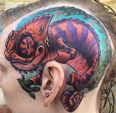 30+ Incredible Lizard Tattoos with Meanings | Art and Design