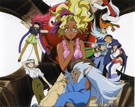 Tenchi Muyo!, Anime HD Wallpapers / Desktop and Mobile Images & Photos