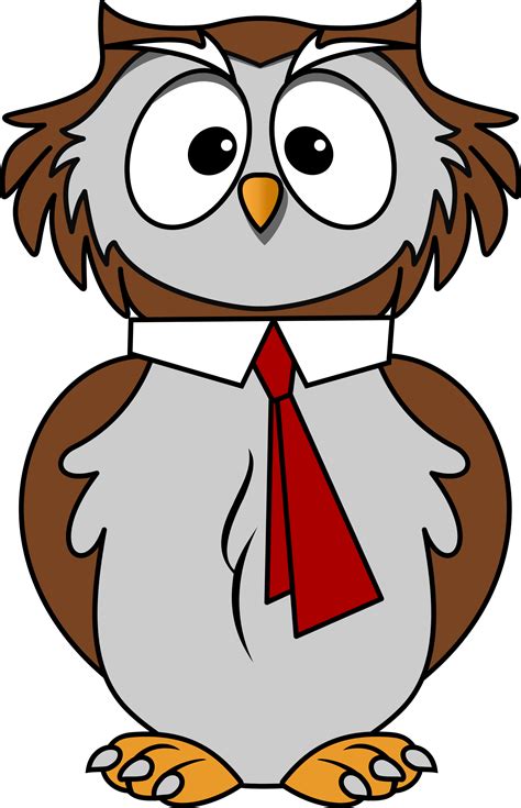 Cartoon Owl Clipart at GetDrawings | Free download