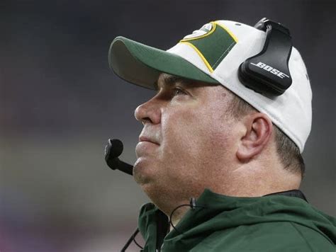 Green Bay Packers fire coach Mike McCarthy | MPR News