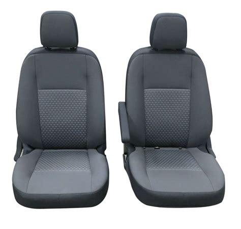 2015+ Ford Transit Front Seat Covers ford seat covers transit seat covers www.seatcovers.com