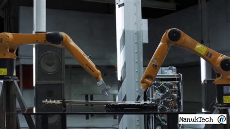 Kuka Robotics - YouTube