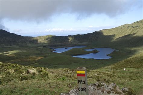 Caldeirão - Fotos da Ilha do Corvo, Açores