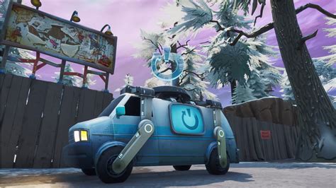 Reboot Van is coming to Fortnite to revive players in the v8.30 update next week - Dot Esports