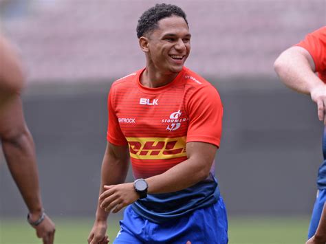 Herschel Jantjies pens Stormers contract extension | PlanetRugby : PlanetRugby