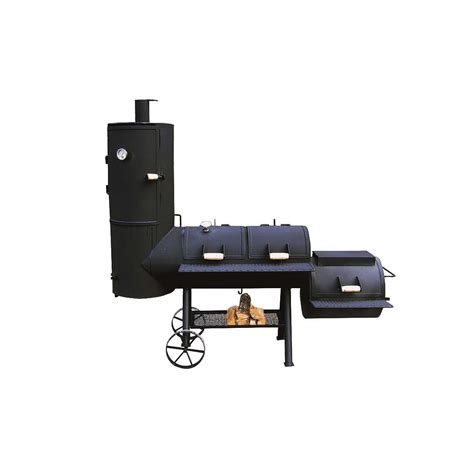 Grill smoker - King - Smoker.com.pl