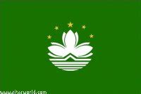 Flag of Macau - Sites World