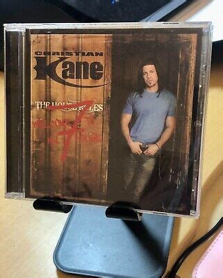 Christian Kane- The House Rules - Welcome to my house Website edition