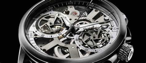 The Five Most Expensive Skeleton Watches in the World