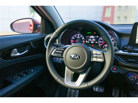 2024 Kia Forte: 55 Interior Photos | U.S. News