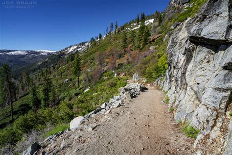 Panorama Trail Photos - Joe's Guide to Yosemite National Park