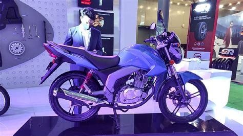 Suzuki GSX 125 Launch in Pakistan