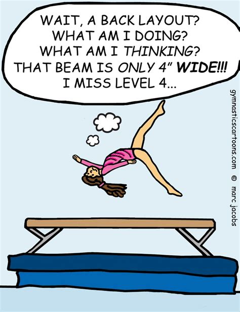 111 best Gymnastics Humor images on Pinterest | Gymnastics, Gymnastics ...