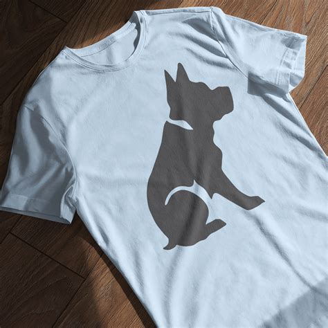 Cute Dog Silhouette SVG/PNG/DXF for Cricut, Silhouette, Laser Machines