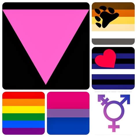 Welcome To The World Of Simon Lover!: LGBT Symbols and Logos