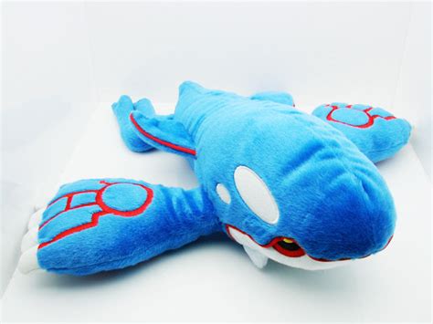 New Large Pokemon 15x17.5" kyogre Plush Exclusive Toy | #103288827