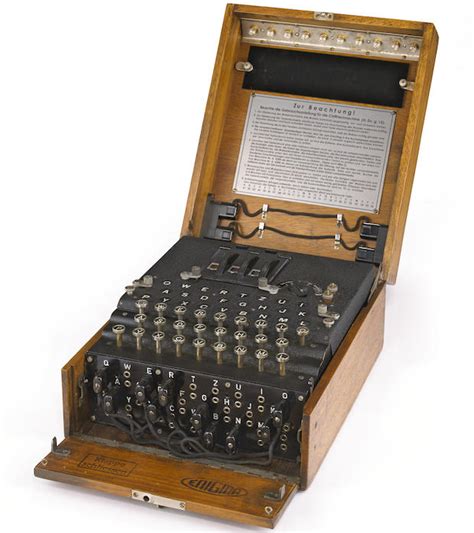 Rare Alan Turing manuscript, Enigma machine up for auction - CBS News